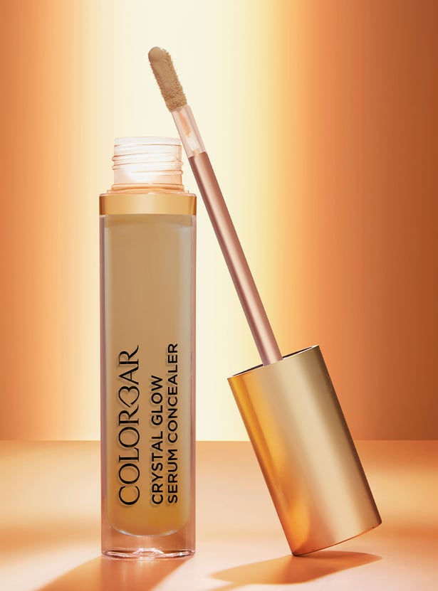 COLORBAR Crystal Glow Serum Concealer - SCC 5.1 - 6.2 ml
