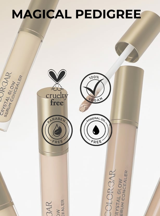 COLORBAR Crystal Glow Serum Concealer - SCC 5.1 - 6.2 ml