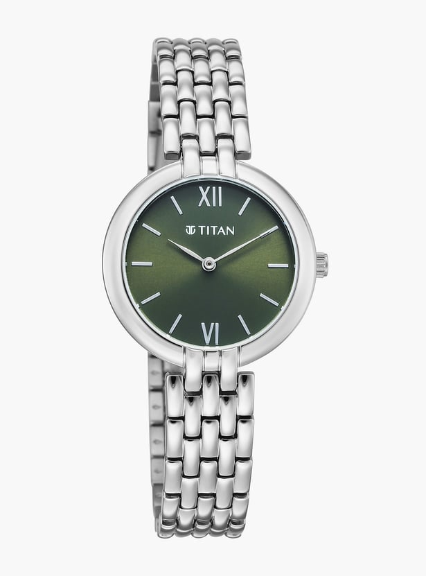 TITAN Workday Wonders Analog Watch - 95368SM01