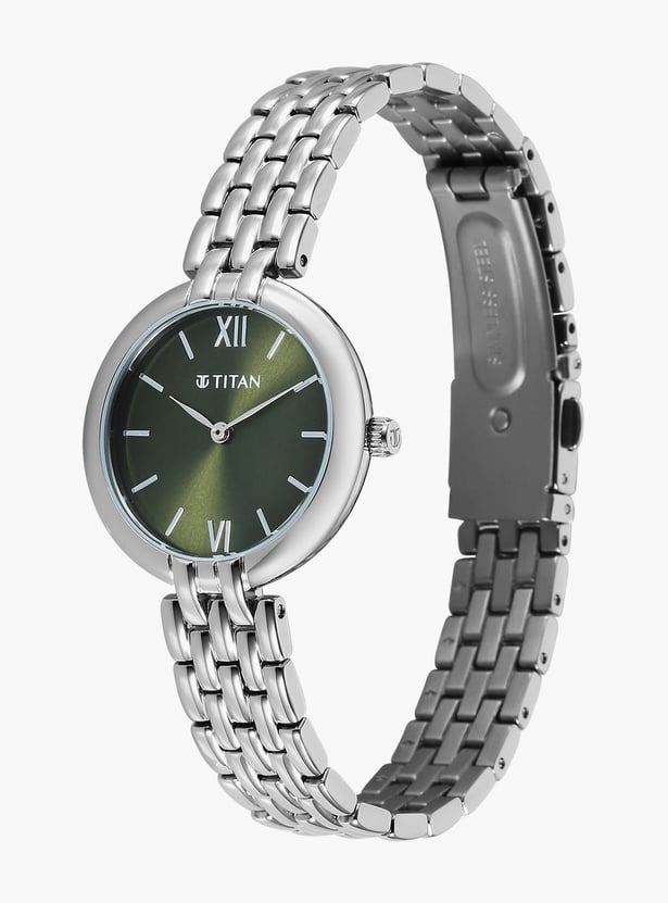 TITAN Workday Wonders Analog Watch - 95368SM01