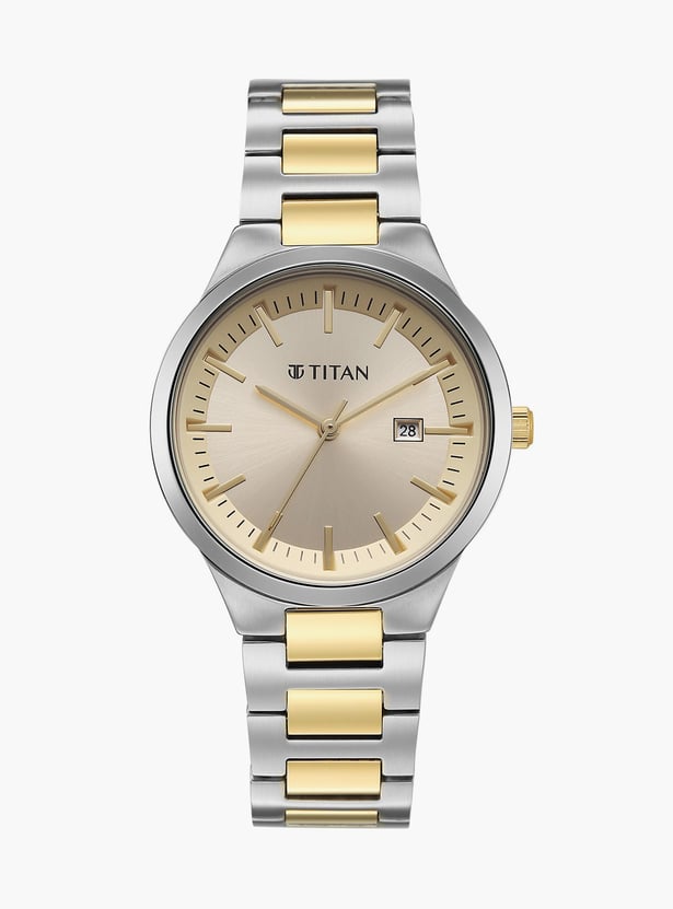 TITAN Workday Wonders Analog Watch - 95369BM01