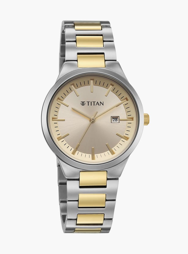 TITAN Workday Wonders Analog Watch - 95369BM01