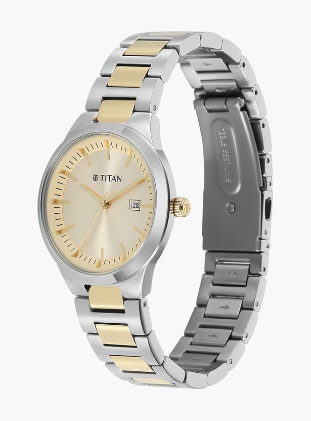 TITAN Workday Wonders Analog Watch - 95369BM01