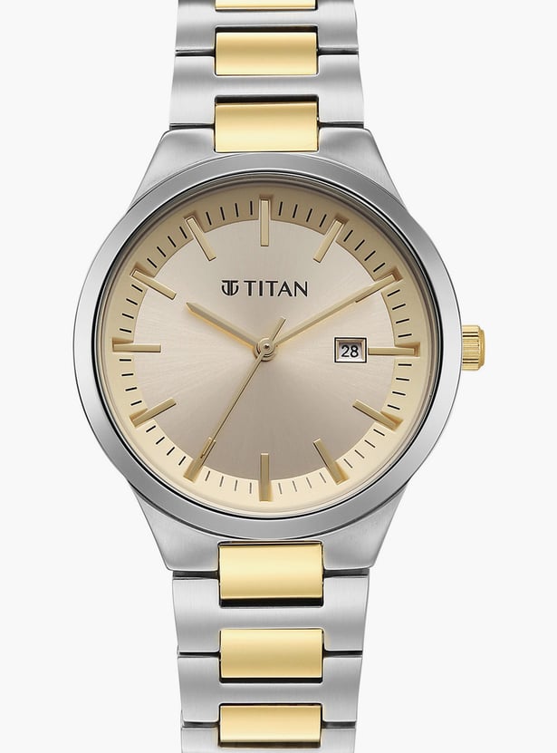 TITAN Workday Wonders Analog Watch - 95369BM01