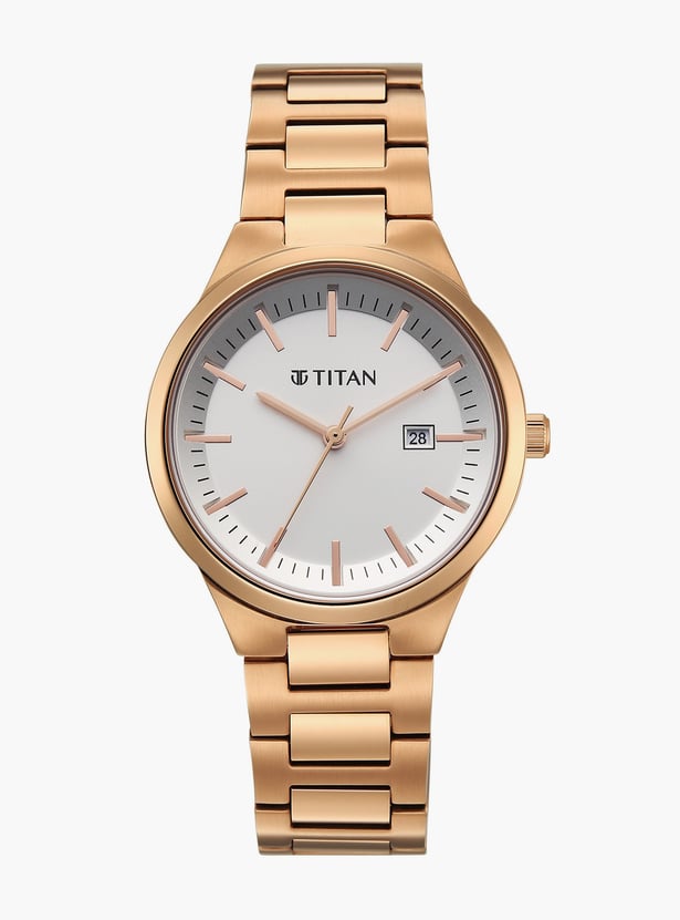 TITAN Workday Wonders Analog Watch - 95369WM01