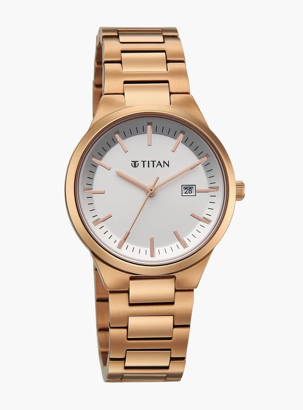 TITAN Workday Wonders Analog Watch - 95369WM01