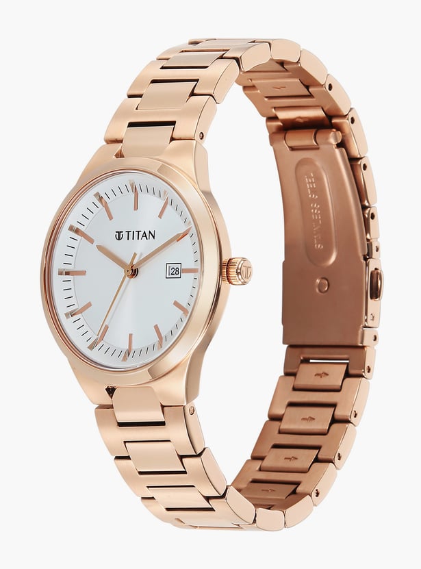TITAN Workday Wonders Analog Watch - 95369WM01