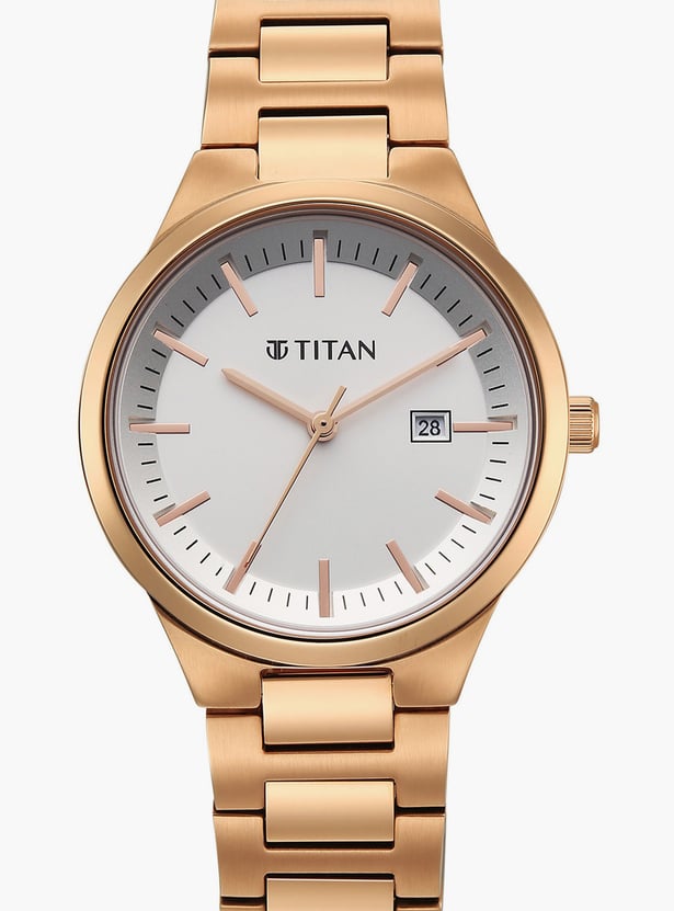 TITAN Workday Wonders Analog Watch - 95369WM01