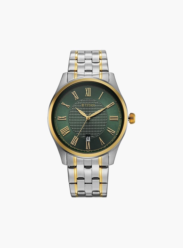 TITAN Neo Divers Roman Analog Watch - 10063BM01