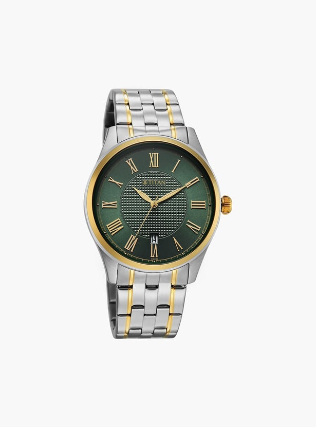 TITAN Neo Divers Roman Analog Watch - 10063BM01