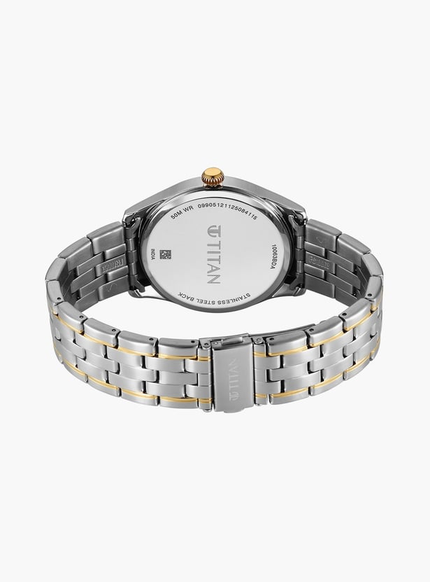 TITAN Neo Divers Roman Analog Watch - 10063BM01