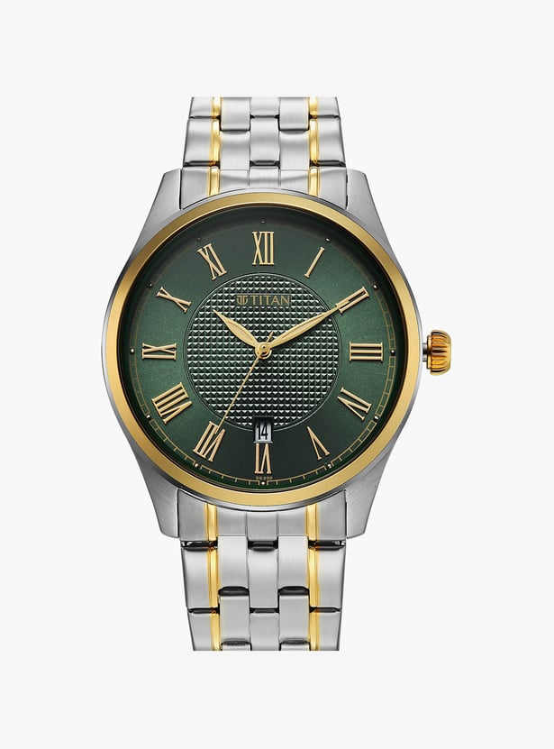 TITAN Neo Divers Roman Analog Watch - 10063BM01