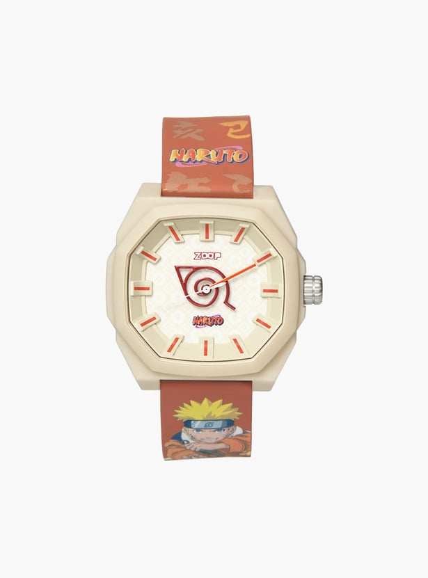 ZOOP Naruto Analog Wrist Watch - 16054PP01