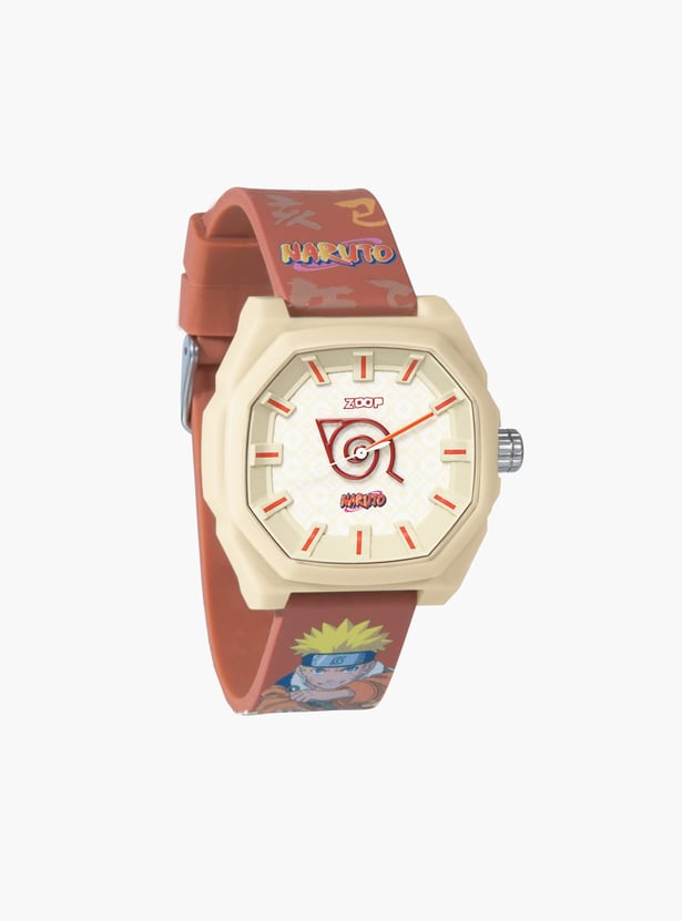 ZOOP Naruto Analog Wrist Watch - 16054PP01