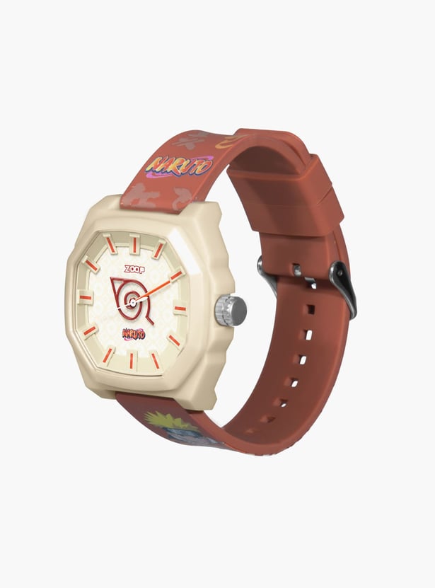 ZOOP Naruto Analog Wrist Watch - 16054PP01