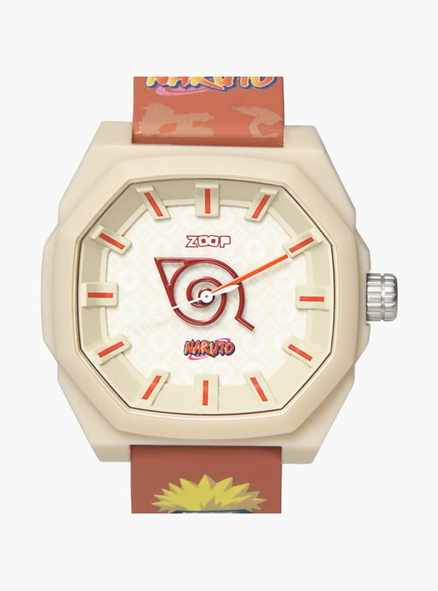 ZOOP Naruto Analog Wrist Watch - 16054PP01