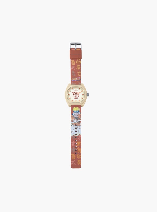 ZOOP Naruto Analog Wrist Watch - 16054PP01