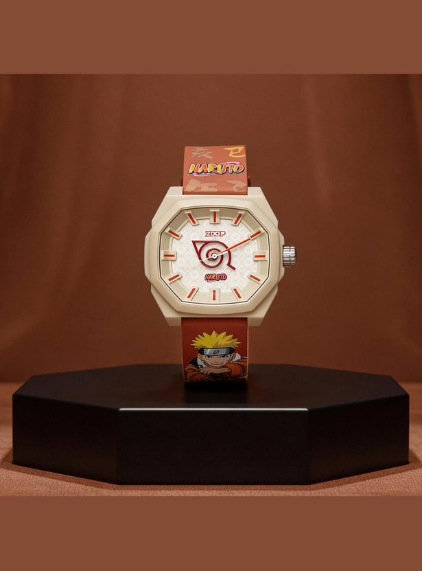 ZOOP Naruto Analog Wrist Watch - 16054PP01
