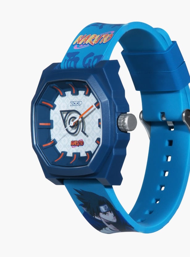 ZOOP Naruto Boys Analog Wrist Watch-16054PP02