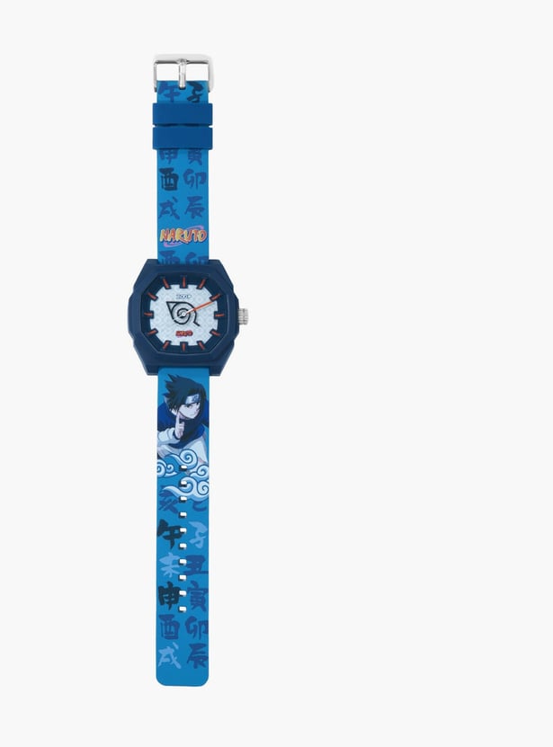 ZOOP Naruto Boys Analog Wrist Watch-16054PP02