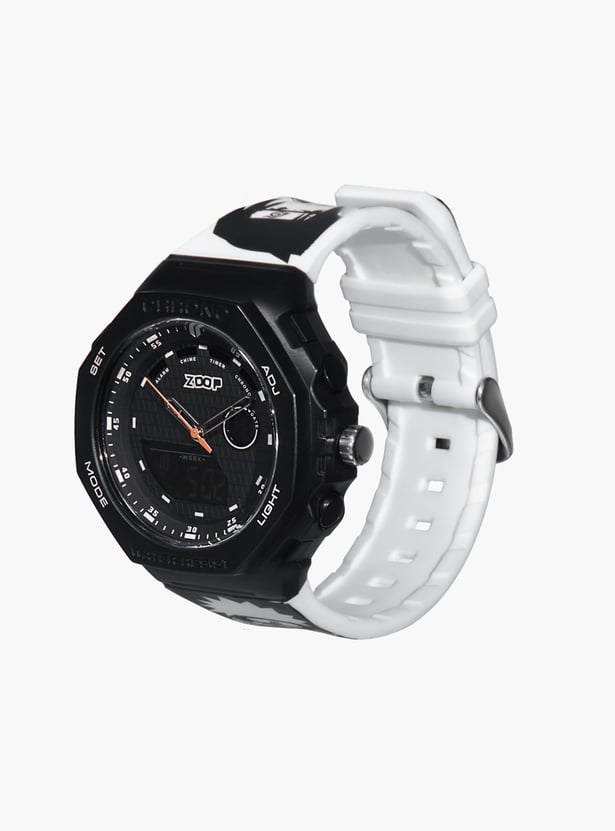 ZOOP Naruto Kids Multifunctional Wrist Watch -16053PP01