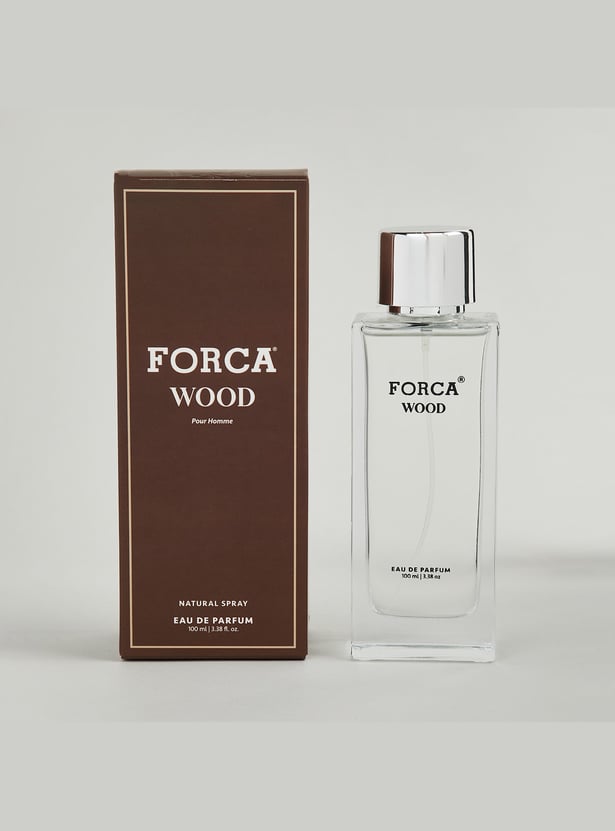 FORCA Wood Eau De Parfum - 100ml