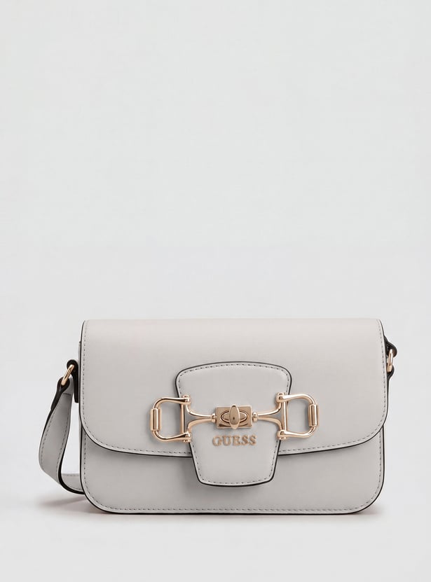 GUESS Solid Sling Bag
