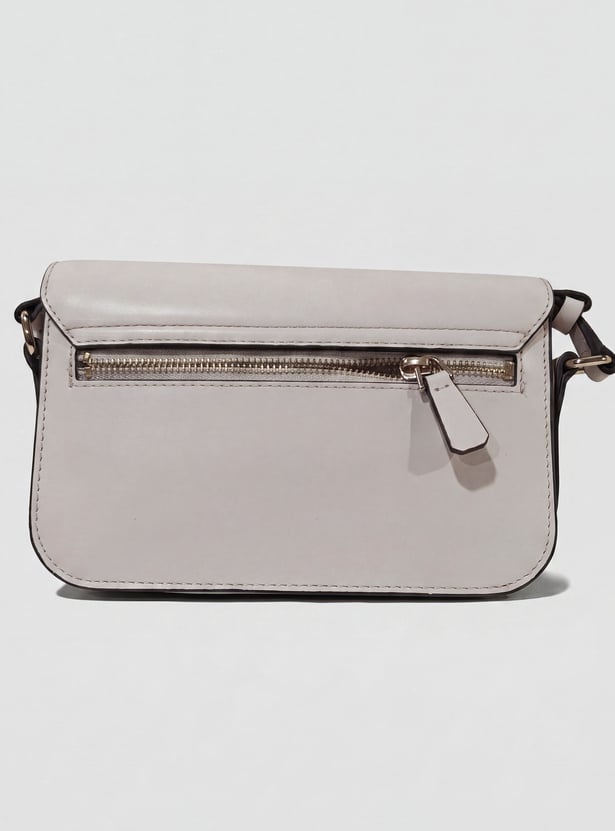 GUESS Solid Sling Bag