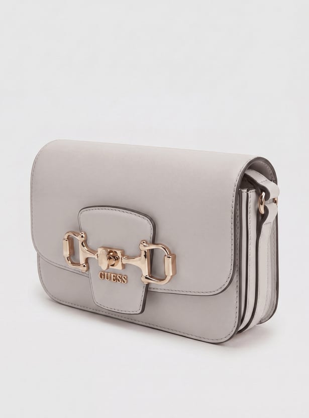 GUESS Solid Sling Bag