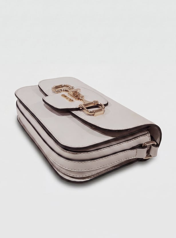 GUESS Solid Sling Bag