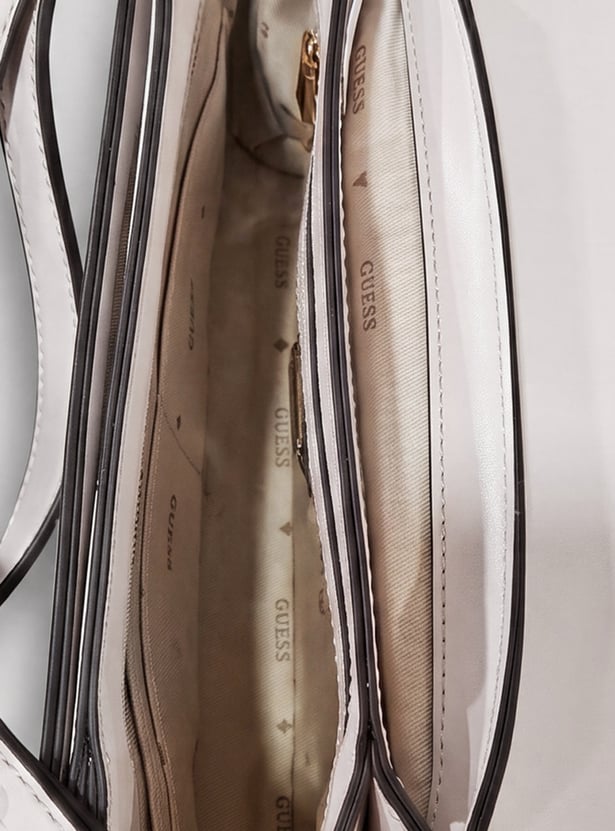 GUESS Solid Sling Bag
