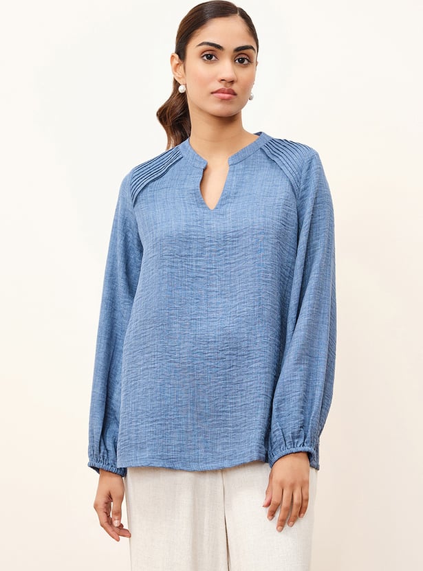 AND Textured Top