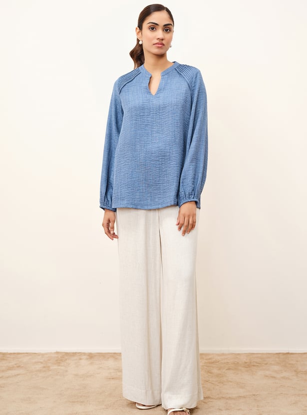 AND Textured Top