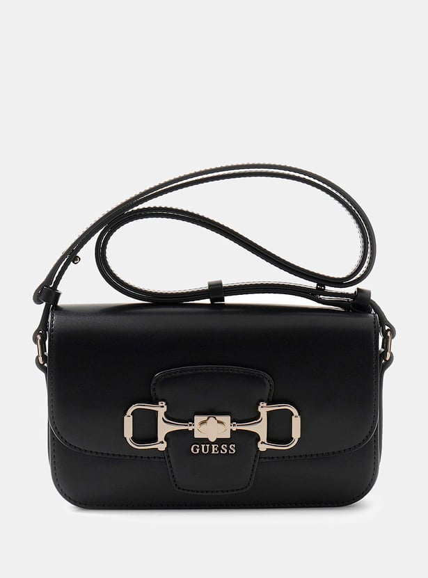 GUESS Solid Sling Bag