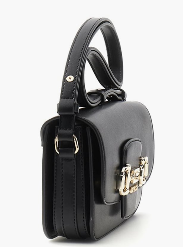 GUESS Solid Sling Bag