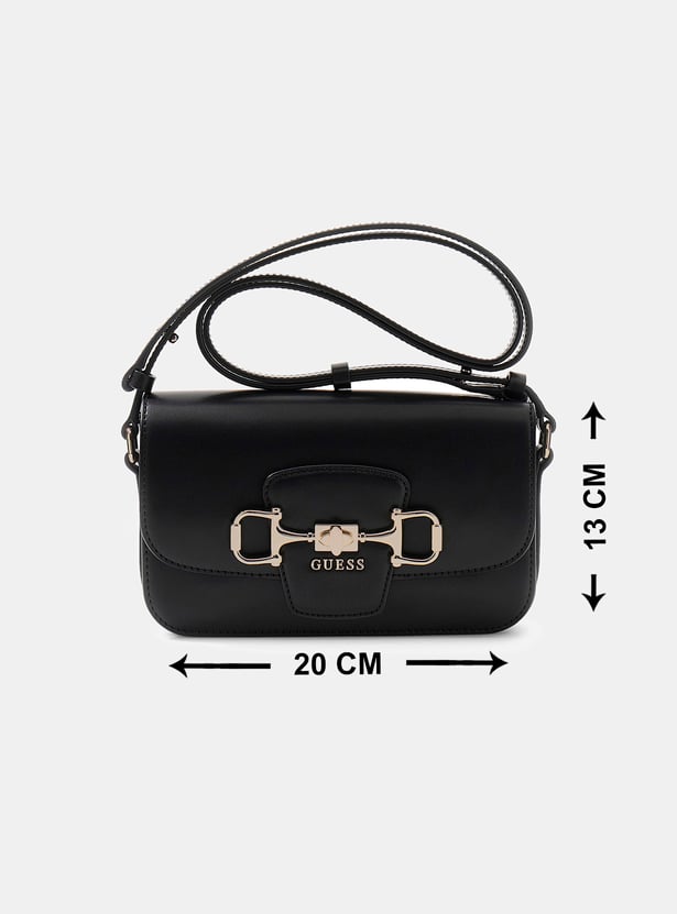 GUESS Solid Sling Bag