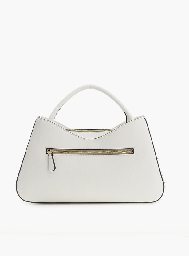 GUESS Textured Handheld Bag