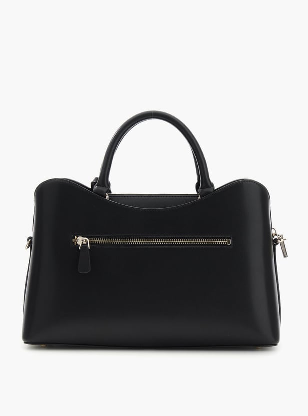 GUESS Solid Handheld Bag