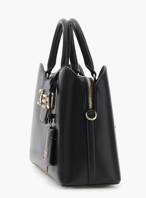 GUESS Solid Handheld Bag
