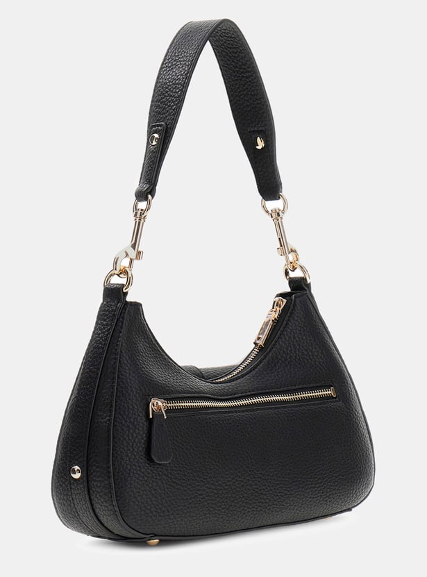 GUESS Textured Shoulder Bag