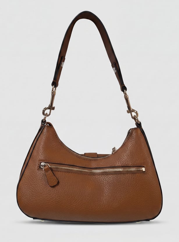 GUESS Textured Shoulder Bag