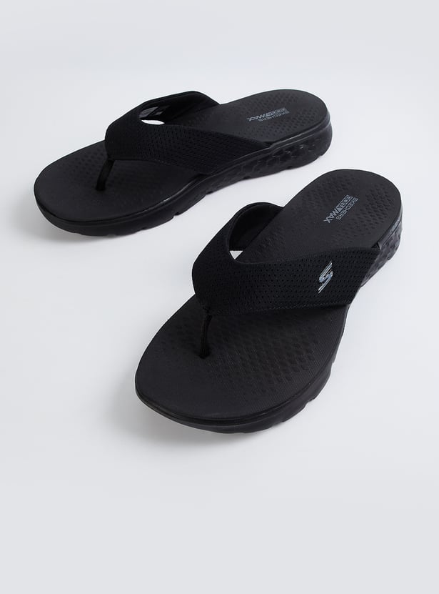 SKECHERS Performance Solid Flip Flops