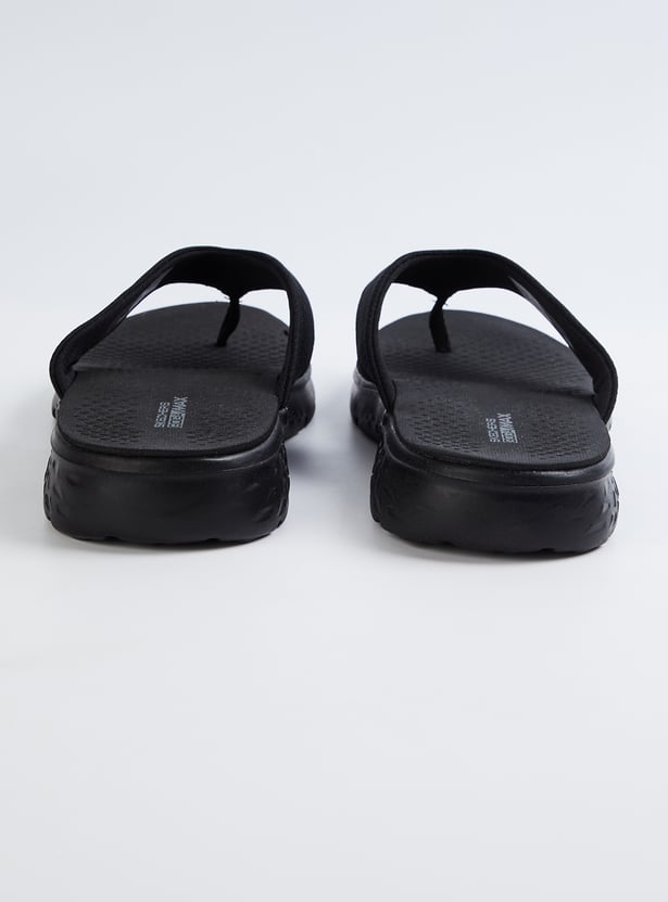 SKECHERS Performance Solid Flip Flops
