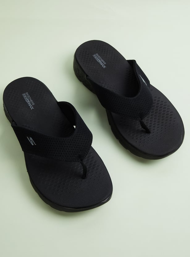 SKECHERS Performance Solid Flip Flops