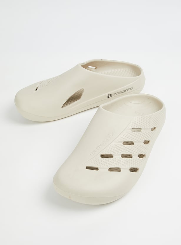 US POLO ASSN Solid Slip-Ons