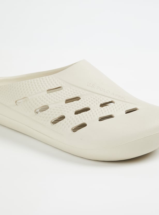 US POLO ASSN Solid Slip-Ons
