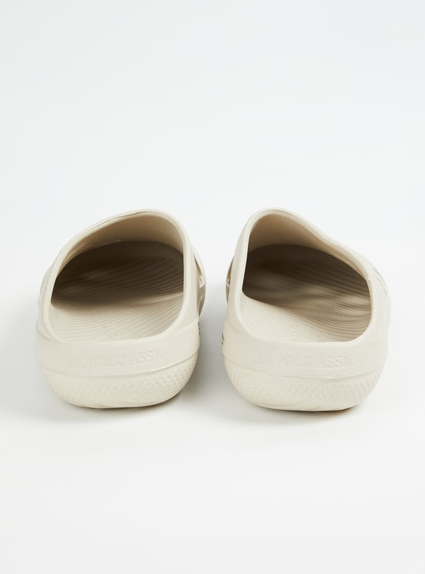 US POLO ASSN Solid Slip-Ons
