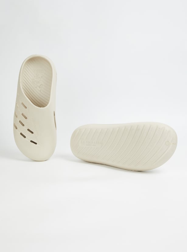 US POLO ASSN Solid Slip-Ons