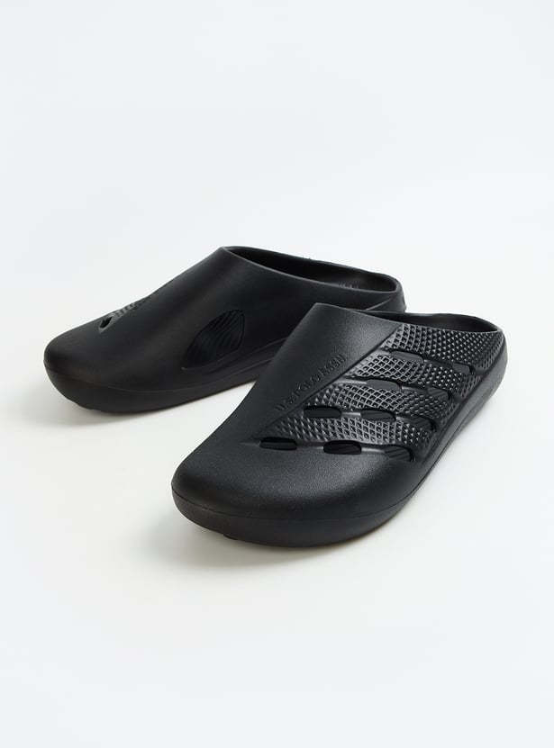US POLO ASSN Solid Slip-Ons
