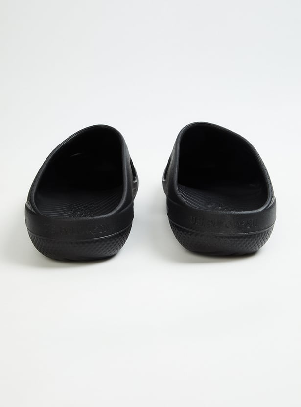 US POLO ASSN Solid Slip-Ons